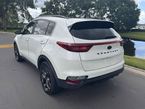 Used 2021 Kia Sportage S FWD image 7