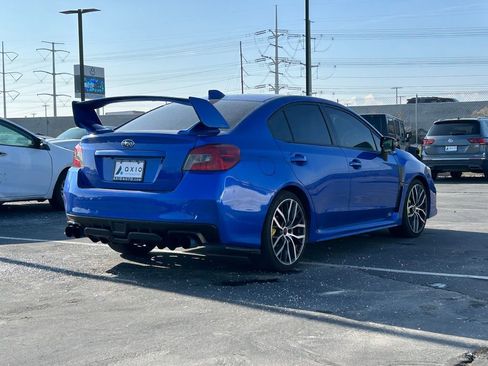 Used 2019 Subaru WRX STI image 4