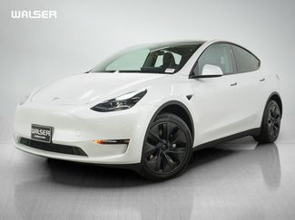Used 2024 Tesla Model Y Long Range AWD/4WD video 1