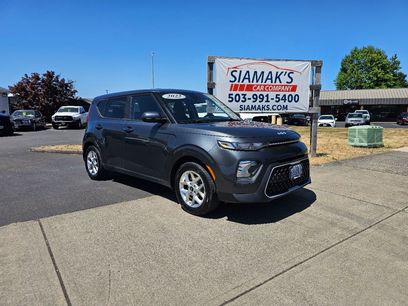 Used 2022 Kia Soul LX w/ Technology Package