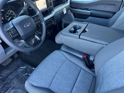 New 2026 Ford F250 XL w/ STX Appearance Package image 10