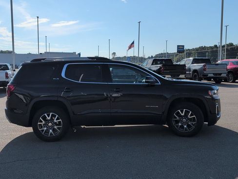 Used 2023 GMC Acadia SLE w/ Driver Convenience Package AWD/4WD image 10
