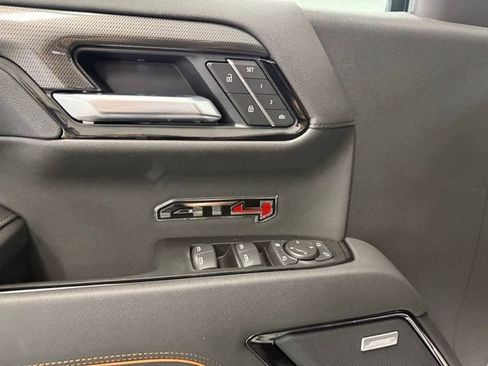 New 2026 GMC Sierra 1500 AT4 w/ Technology Package AWD/4WD image 14
