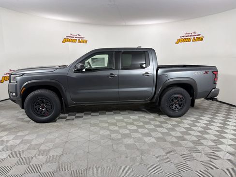 New 2026 Nissan Frontier Pro-X w/ Tow Package RWD image 2