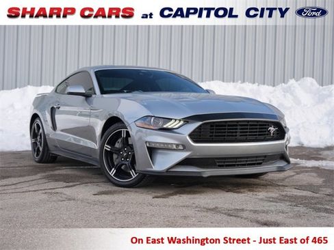 Used 2021 Ford Mustang GT Premium w/ Equipment Group 401A image 1