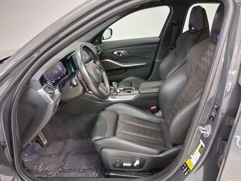Used 2022 BMW M3 Competition w/ Executive Package AWD/4WD image 5