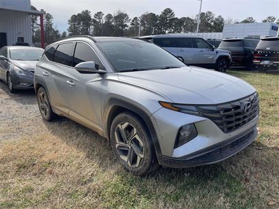 Used 2022 Hyundai Tucson Limited