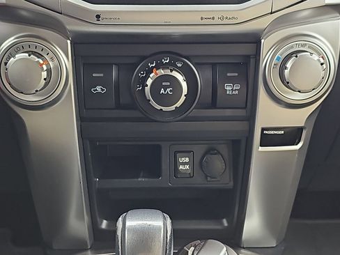 Used 2016 Toyota 4Runner SR5 Premium AWD/4WD image 28