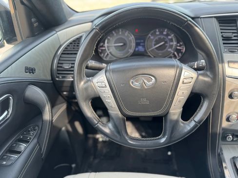 Used 2019 INFINITI QX80 Limited w/ All-Season Package AWD/4WD image 27