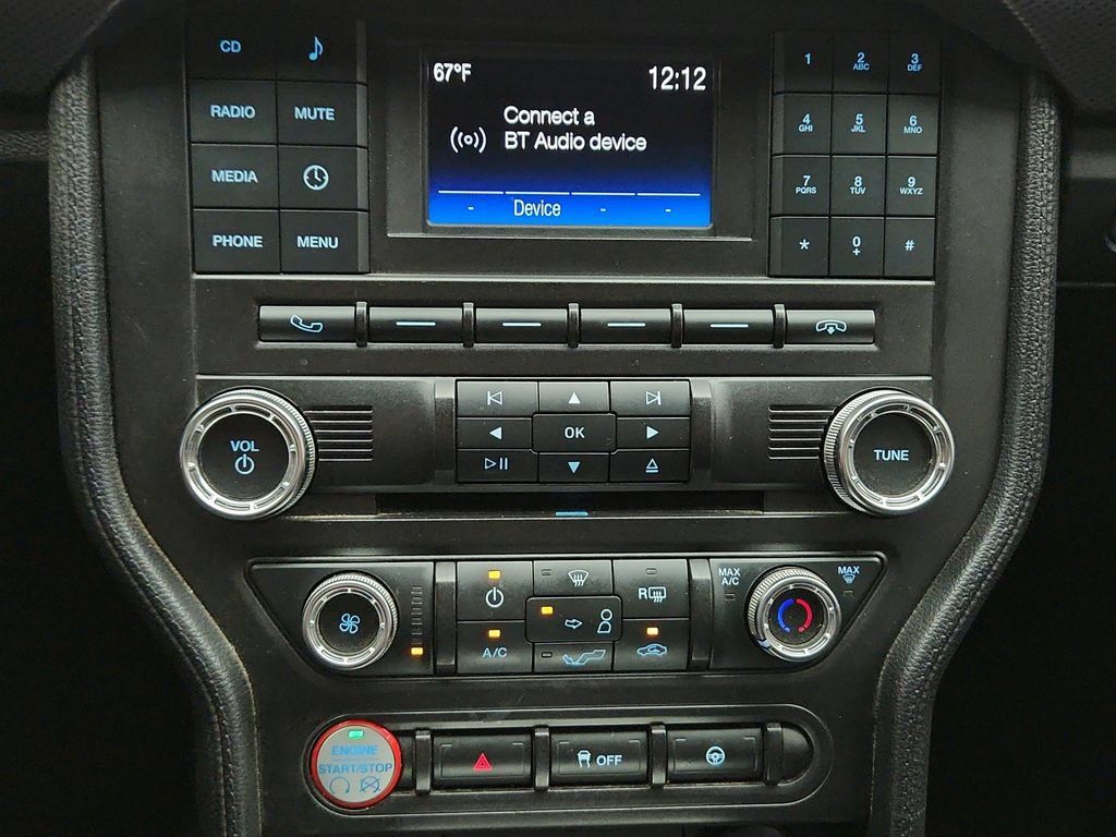 Used 2017 Ford Mustang GT w/ Interior & Wheel Package RWD image 12