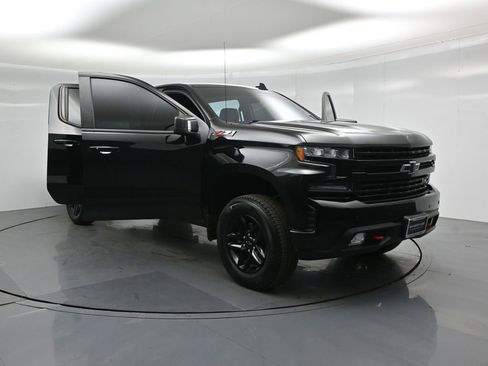 Used 2021 Chevrolet Silverado 1500 LT Trail Boss w/ Convenience Package II image 30