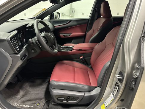 Used 2025 Lexus NX 350 AWD w/ Premium Package image 16