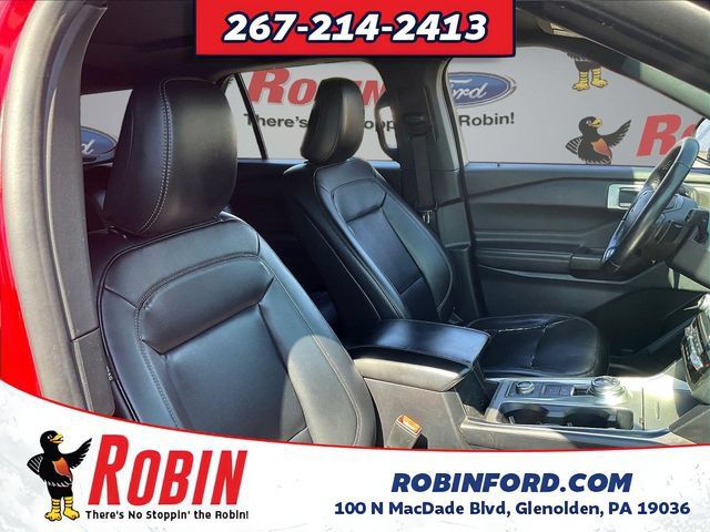 Used 2020 Ford Explorer XLT w/ Equipment Group 202A AWD/4WD image 29