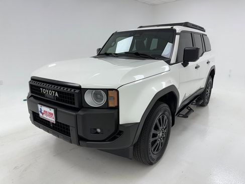 Used 2024 Toyota Land Cruiser 1958 image 4