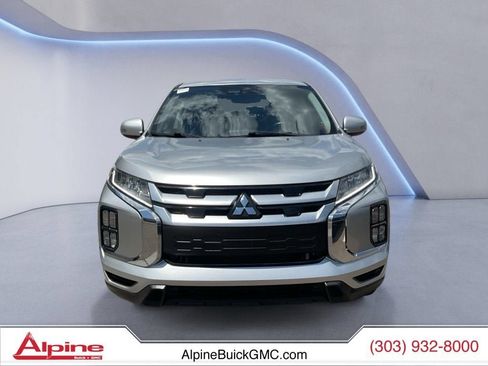 Used 2024 Mitsubishi Outlander Sport AWD image 8
