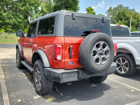 Used 2023 Ford Bronco Big Bend AWD/4WD image 4