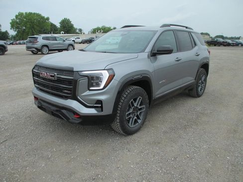 New 2026 GMC Terrain AT4 image 9