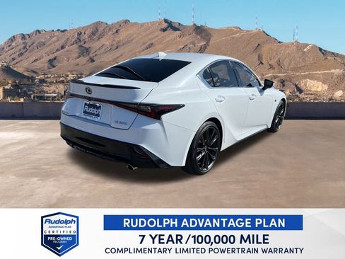 Used 2024 Lexus IS 300 image 10