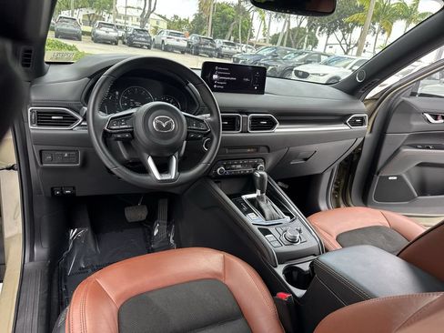 Used 2024 MAZDA CX-5 Carbon Edition AWD/4WD image 35