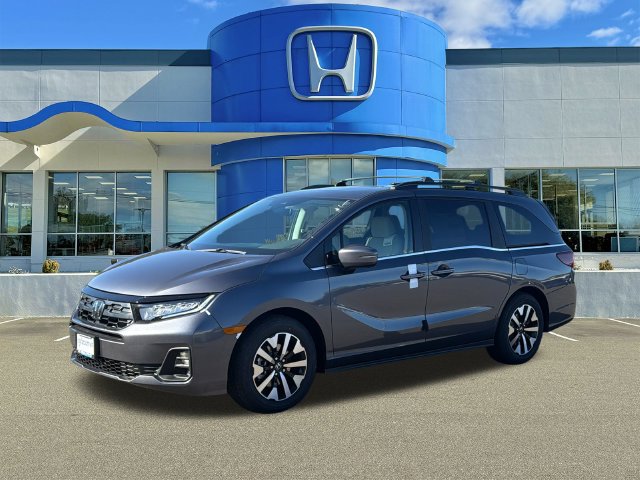 New 2027 Honda Odyssey EX-L image 3