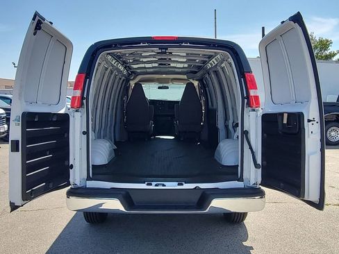 New 2026 Chevrolet Express 2500 Extended w/ Driver Convenience Package RWD image 13