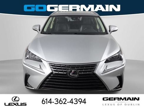 Used 2019 Lexus NX 300 AWD w/ Premium Package image 3