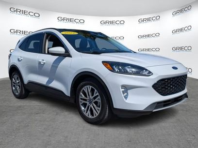Used 2022 Ford Escape SEL
