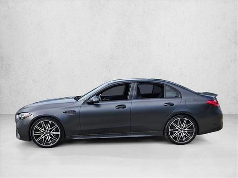 Used 2025 Mercedes-Benz C 36 AMG S image 9