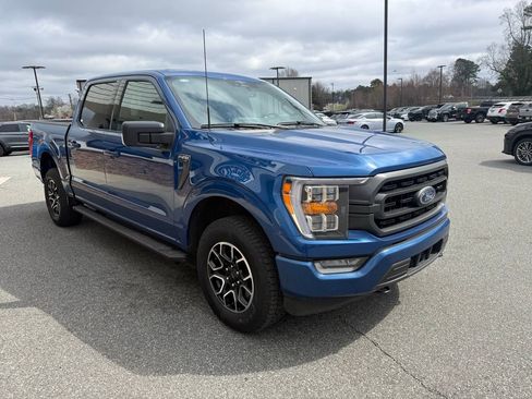 Used 2023 Ford F150 XLT w/ Equipment Group 302A High image 9