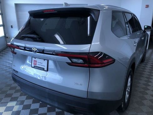 Certified 2025 Toyota Grand Highlander AWD image 34