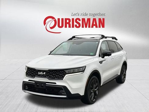 Used 2023 Kia Sorento SX Prestige image 5