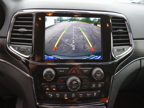 Used 2021 Jeep Grand Cherokee Limited w/ Quick Order Package 28K 80th image 25