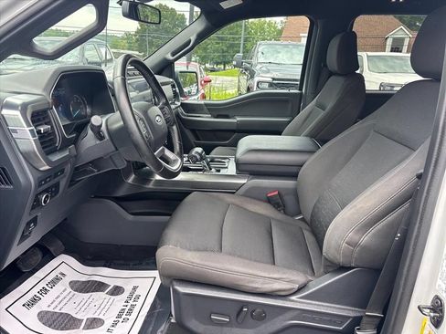 Used 2023 Ford F150 XLT w/ Equipment Group 302A High AWD/4WD image 24
