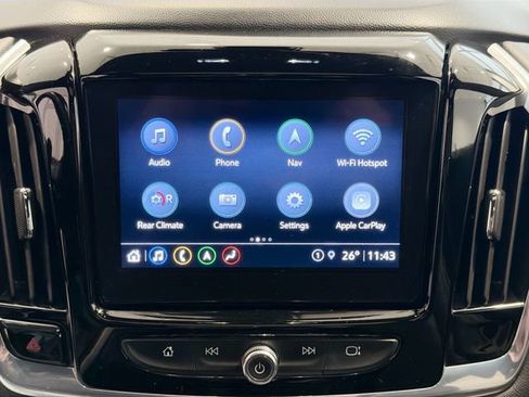 Certified 2022 Chevrolet Traverse Premier image 14