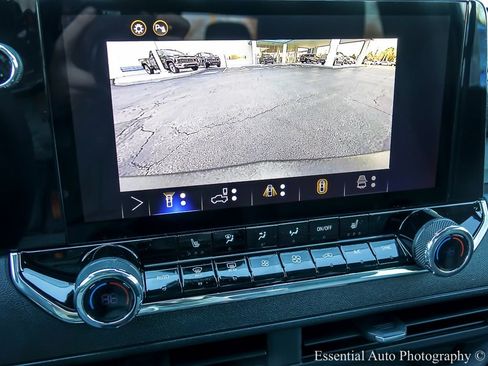 New 2026 Chevrolet Colorado Trail Boss AWD/4WD image 18