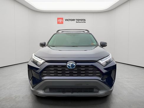 Used 2023 Toyota RAV4 XLE image 8