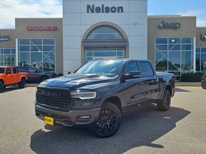 New 2026 RAM 1500 Limited