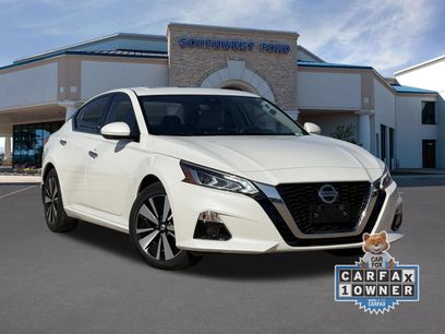 Used 2021 Nissan Altima 2.5 SL