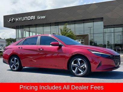Used 2023 Hyundai Elantra SEL w/ Convenience Package