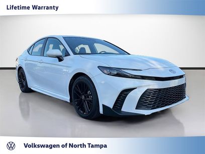 Used 2025 Toyota Camry SE