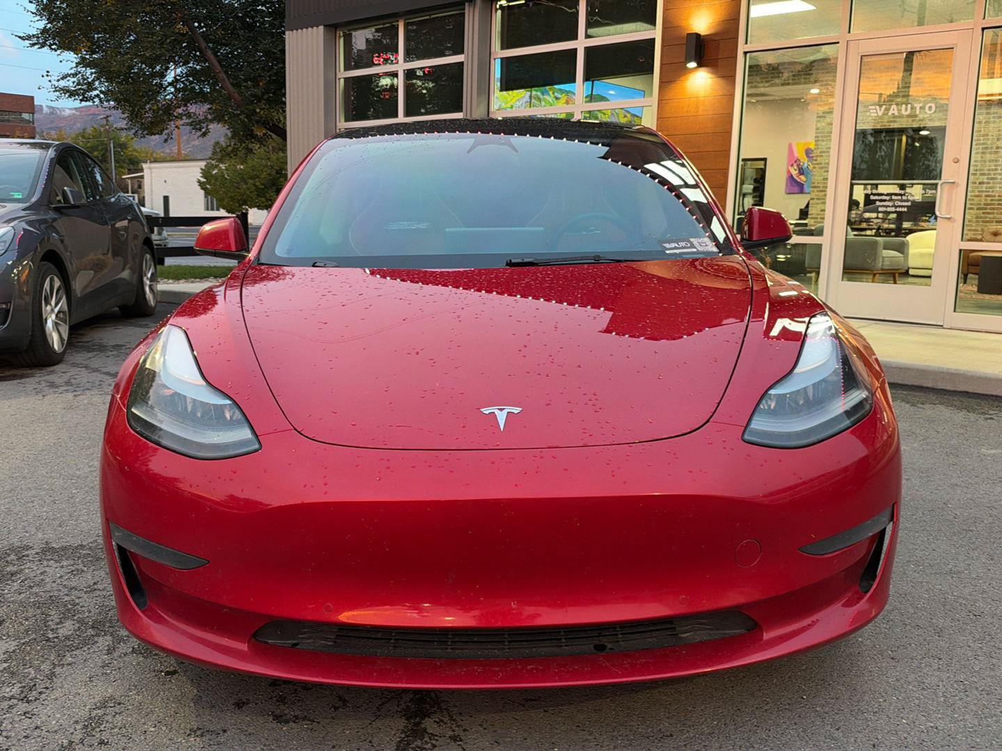 Used 2022 Tesla Model 3 Performance AWD/4WD image 3