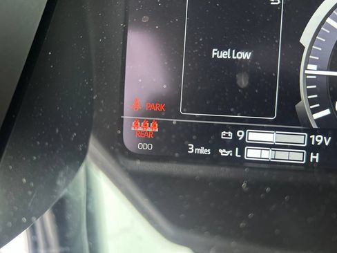New 2026 Toyota Tundra Platinum AWD/4WD image 16