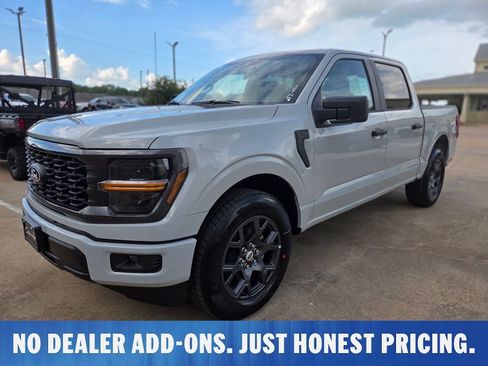New 2026 Ford F150 STX w/ Equipment Group 200A RWD image 1