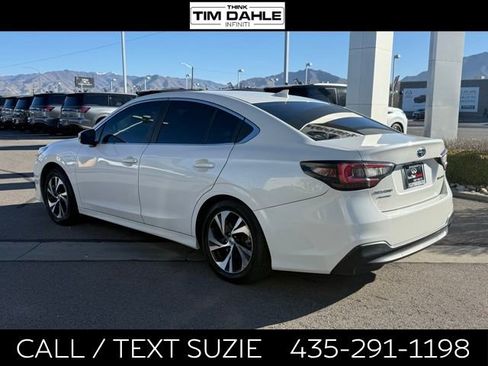 Used 2022 Subaru Legacy Premium AWD/4WD image 7