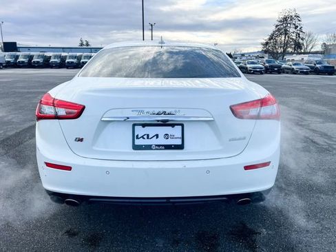 Used 2014 Maserati Ghibli S Q4 image 7