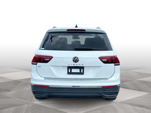 Used 2022 Volkswagen Tiguan SE FWD image 7
