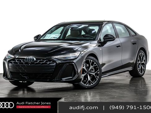 New 2026 Audi A6 Premium Plus image 1