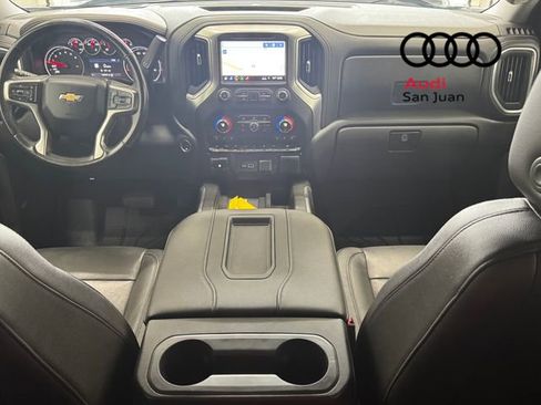 Used 2019 Chevrolet Silverado 1500 LTZ w/ LTZ Premium Package image 30