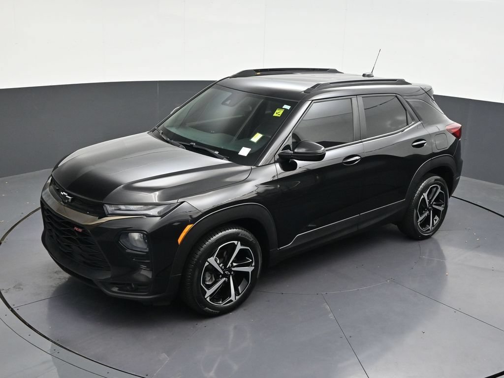 Used 2023 Chevrolet TrailBlazer RS FWD image 19