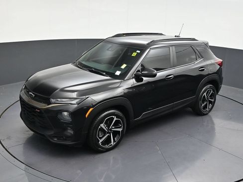 Used 2023 Chevrolet TrailBlazer RS FWD image 19